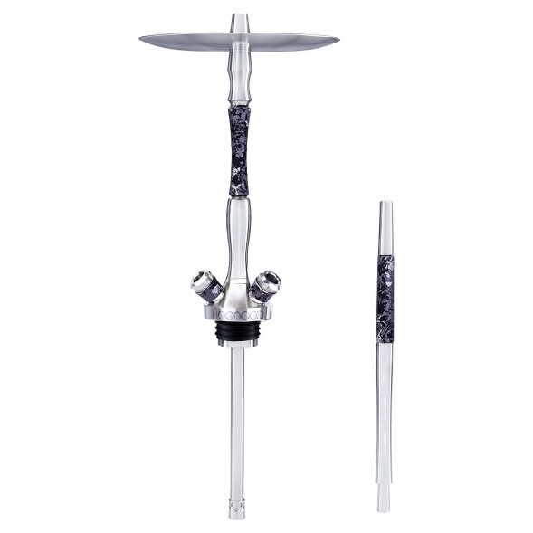 Кальян UNION - Fibonacci Оксид (Белый, Без Колбы) купить в Тольятти