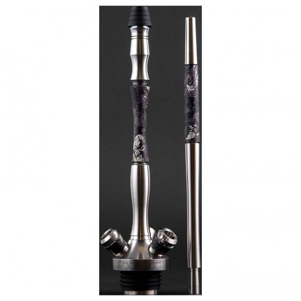 Кальян UNION - Fibonacci Оксид (Белый, Без Колбы) купить в Тольятти