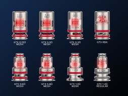 Испаритель VAPORESSO - GTX (0.15 Ом, 5 шт.)