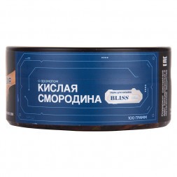 Табак Bliss - Кислая Смородина (100 грамм)