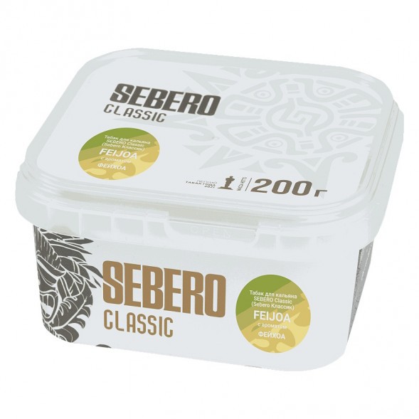 Табак Sebero - Feijoa (Фейхоа, 200 грамм) купить в Тольятти