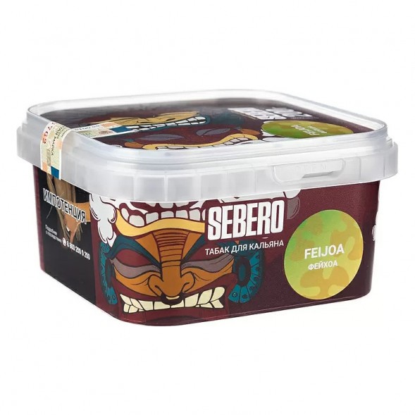 Табак Sebero - Feijoa (Фейхоа, 200 грамм) купить в Тольятти