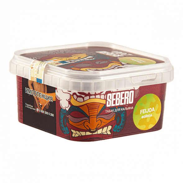 Табак Sebero - Feijoa (Фейхоа, 200 грамм) купить в Тольятти