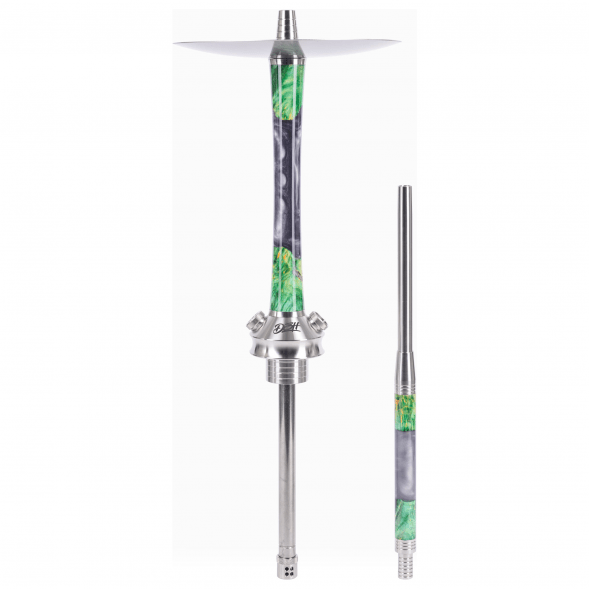 Кальян DSH - EX Gray Lake (без колбы) купить в Тольятти