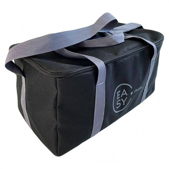 Сумка для кальяна Easy Choice (Черная) купить в Тольятти