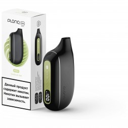 PLONQ MAX SMART - Зелёный Чай (8000 затяжек)