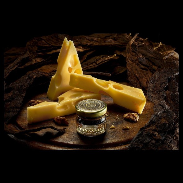 Табак WTO - Tanzania 65 Maasdam (Сыр Маасдам, 20 г) купить в Тольятти