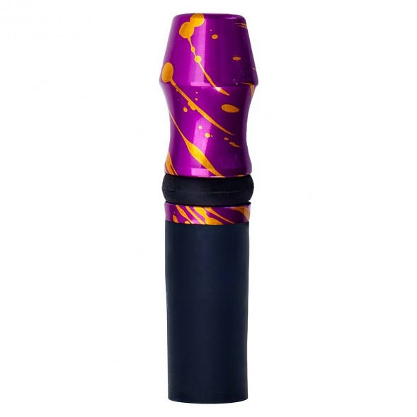 Мундштук индивидуальный ESS - Золото на Фиолетовом купить в Тольятти