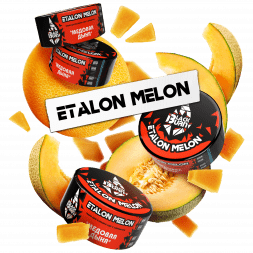 Табак BlackBurn - Etalon Melon (Медовая Дыня, 200 грамм)