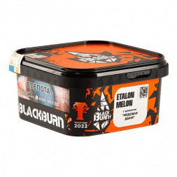 Табак BlackBurn - Etalon Melon (Медовая Дыня, 200 грамм)