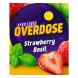 Табак Overdose - Strawberry Basil (Клубника-Базилик, 25 грамм) купить в Тольятти