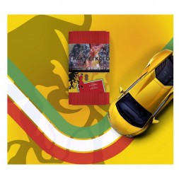 Табак Satyr - Lamba (Бычье Сердце, 200 грамм)