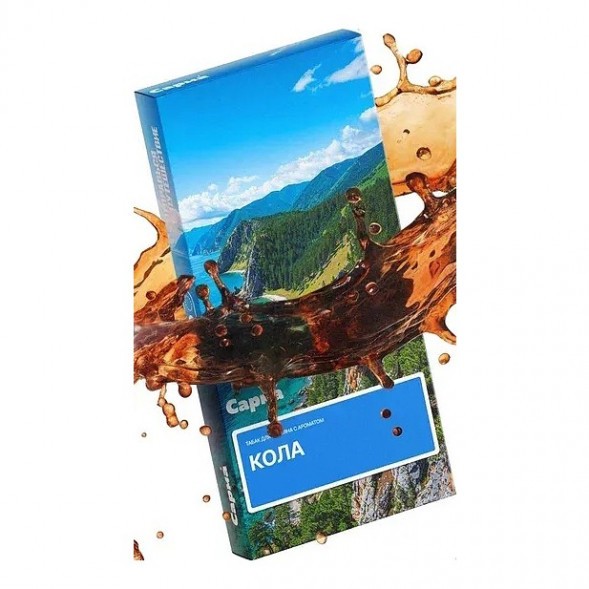 Табак Сарма - Кола (40 грамм) купить в Тольятти