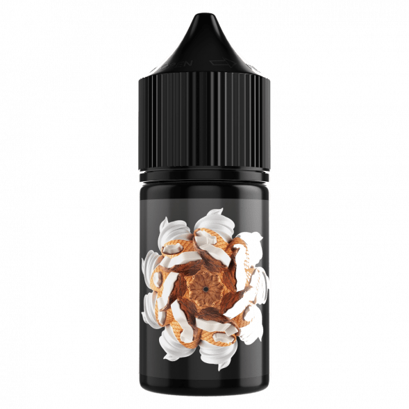 Жидкость SOAK L30 - Ice Cream Coconut (Кокосовое Мороженое, 30 мл, 2 мг) купить в Тольятти