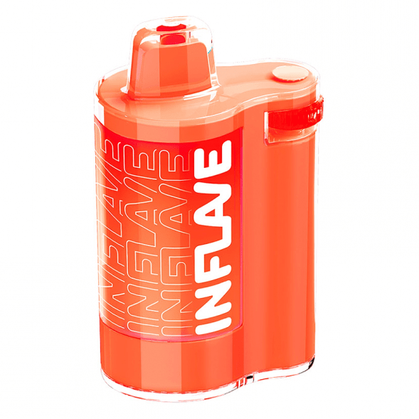 INFLAVE SPIN - Персиковый Чай (8000 затяжек) купить в Тольятти