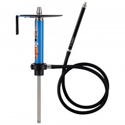 Кальян El Bomber - 24 Hours (Линейка "Racing", Без Колбы)