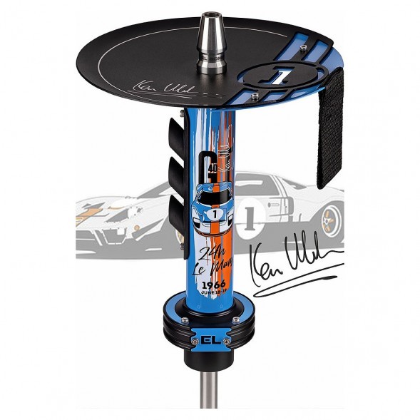 Кальян El Bomber - 24 Hours (Линейка &quot;Racing&quot;, Без Колбы) купить в Тольятти