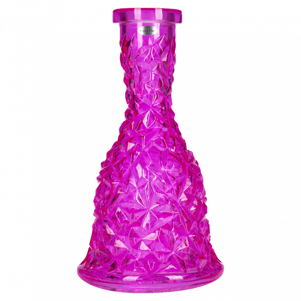 Колба Vessel Glass - Колокол Кристалл (Розовая) купить в Тольятти