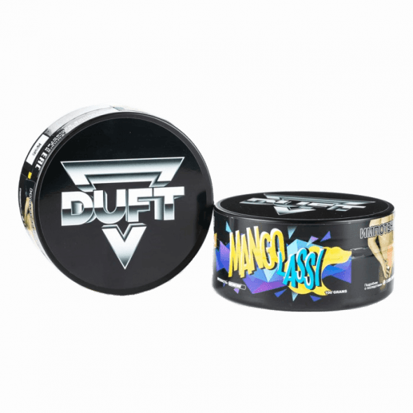 Табак Duft - Mango Lassi (Манго Ласси, 20 грамм) купить в Тольятти