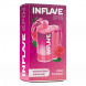 INFLAVE SPIN - Малиновый Лимонад (8000 затяжек) купить в Тольятти