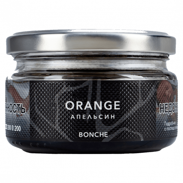 Табак Bonche - Orange (Апельсин, 120 грамм) купить в Тольятти
