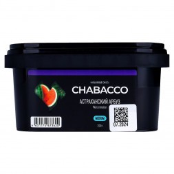 Смесь Chabacco MEDIUM - Watermelon Astrakhan (Астраханский Арбуз, 200 грамм)