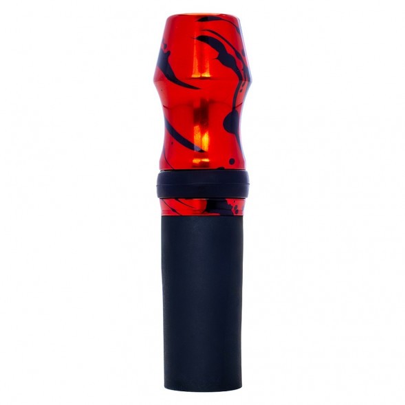 Мундштук индивидуальный ESS - Чёрное на Красном купить в Тольятти