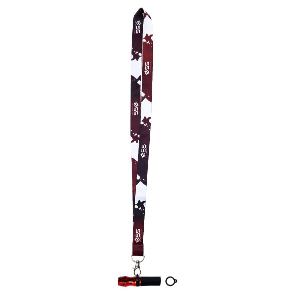 Мундштук индивидуальный ESS - Чёрное на Красном купить в Тольятти