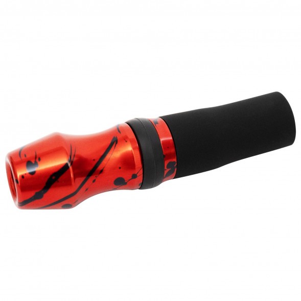 Мундштук индивидуальный ESS - Чёрное на Красном купить в Тольятти