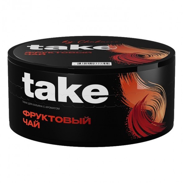 Табак Take - Fruit Tea (Фруктовый Чай, 100 грамм) купить в Тольятти