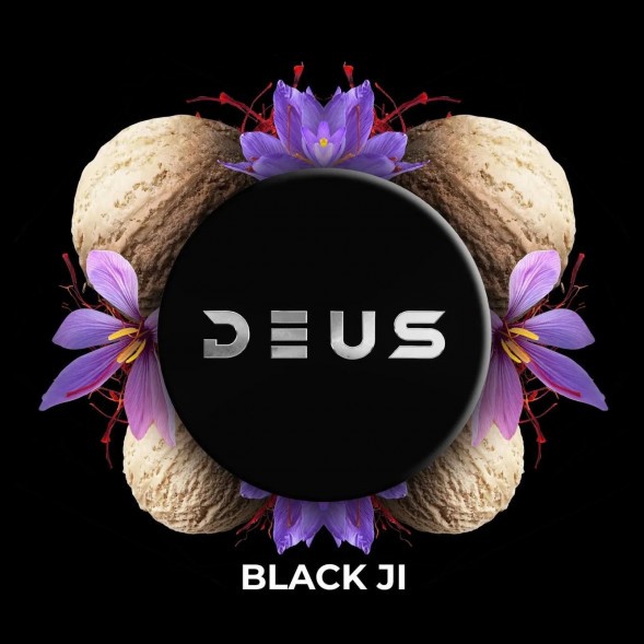 Табак Deus - Black Ji (Шафран, 250 грамм) купить в Тольятти