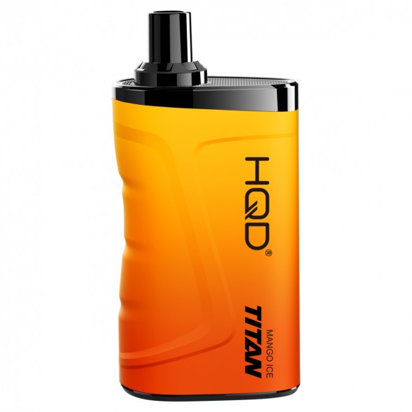 HQD Titan - Манго (7000 затяжек) купить в Тольятти