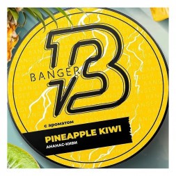 Табак Banger - Pineapple Kiwi (Ананас Киви, 25 грамм)