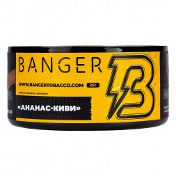 Табак Banger - Pineapple Kiwi (Ананас Киви, 25 грамм)