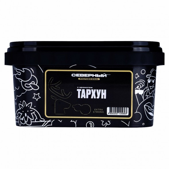 Табак Северный Professional - Тархун (200 грамм) купить в Тольятти