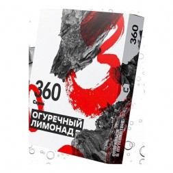 Табак Сарма 360 Крепкая - Огуречный Лимонад (200 грамм)