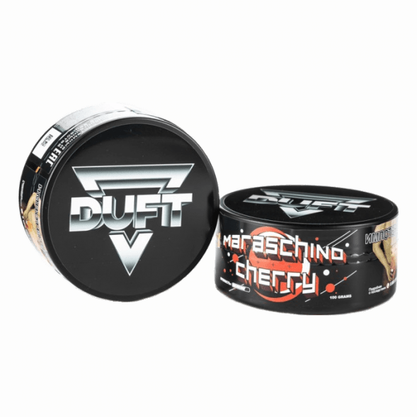 Табак Duft - Maraschino Cherry (Мараскиновая Вишня, 20 грамм) купить в Тольятти