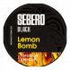 Табак Sebero Black - Lemon Bomb (Кислый Лимон, 100 грамм) купить в Тольятти