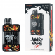 Электронная сигарета Brusko - Angry Vape Fury (650 mAh, Черный) купить в Тольятти