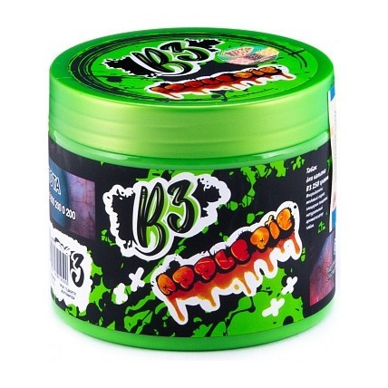 Табак B3 - Apple Pie (Яблочный Пирог, 250 грамм) купить в Тольятти