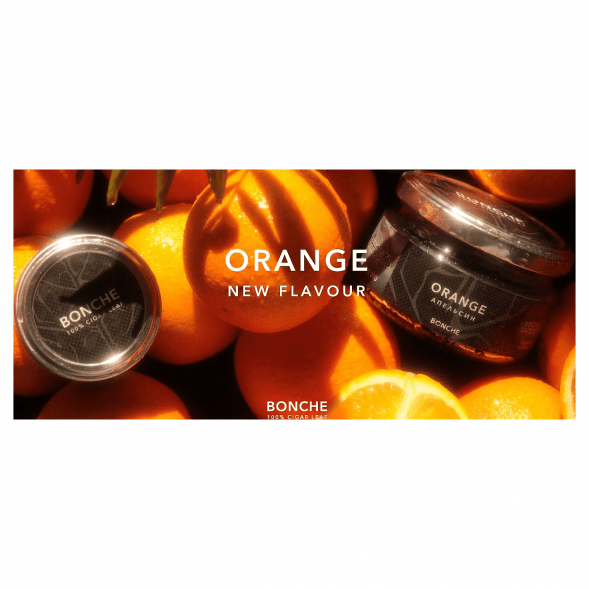 Табак Bonche - Orange (Апельсин, 30 грамм) купить в Тольятти