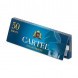 Бумага для самокруток Cartel - Blue (50 штук) купить в Тольятти