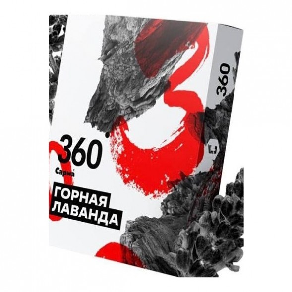 Табак Сарма 360 Крепкая - Горная Лаванда (200 грамм) купить в Тольятти