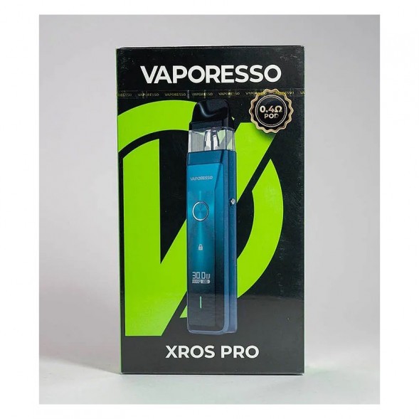 Электронная сигарета Vaporesso XROS PRO - Blue купить в Тольятти