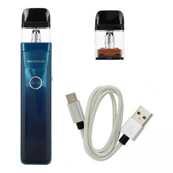 Электронная сигарета Vaporesso XROS PRO - Blue купить в Тольятти