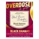 Табак Overdose - Black Banano (Амбровый Банан, 100 грамм) купить в Тольятти