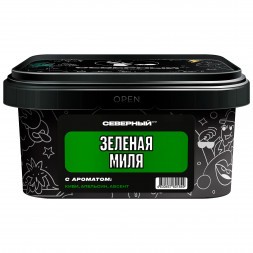 Табак Северный - Зелёная Миля (200 грамм)