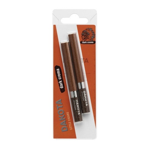 Сигариллы Dakota - Dark Crema (2 штуки) купить в Тольятти