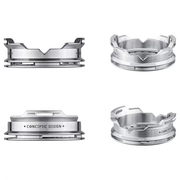 Kaloud Conceptic HMD Steel купить в Тольятти