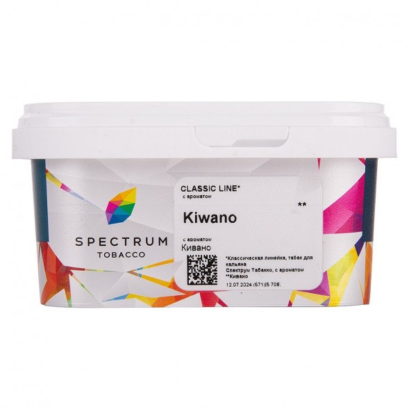 Табак Spectrum - Kiwano (Кивано, 200 грамм) купить в Тольятти
